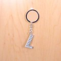 181128 -  RED LEATHER / MULTI KEY CHAIN HOLDER